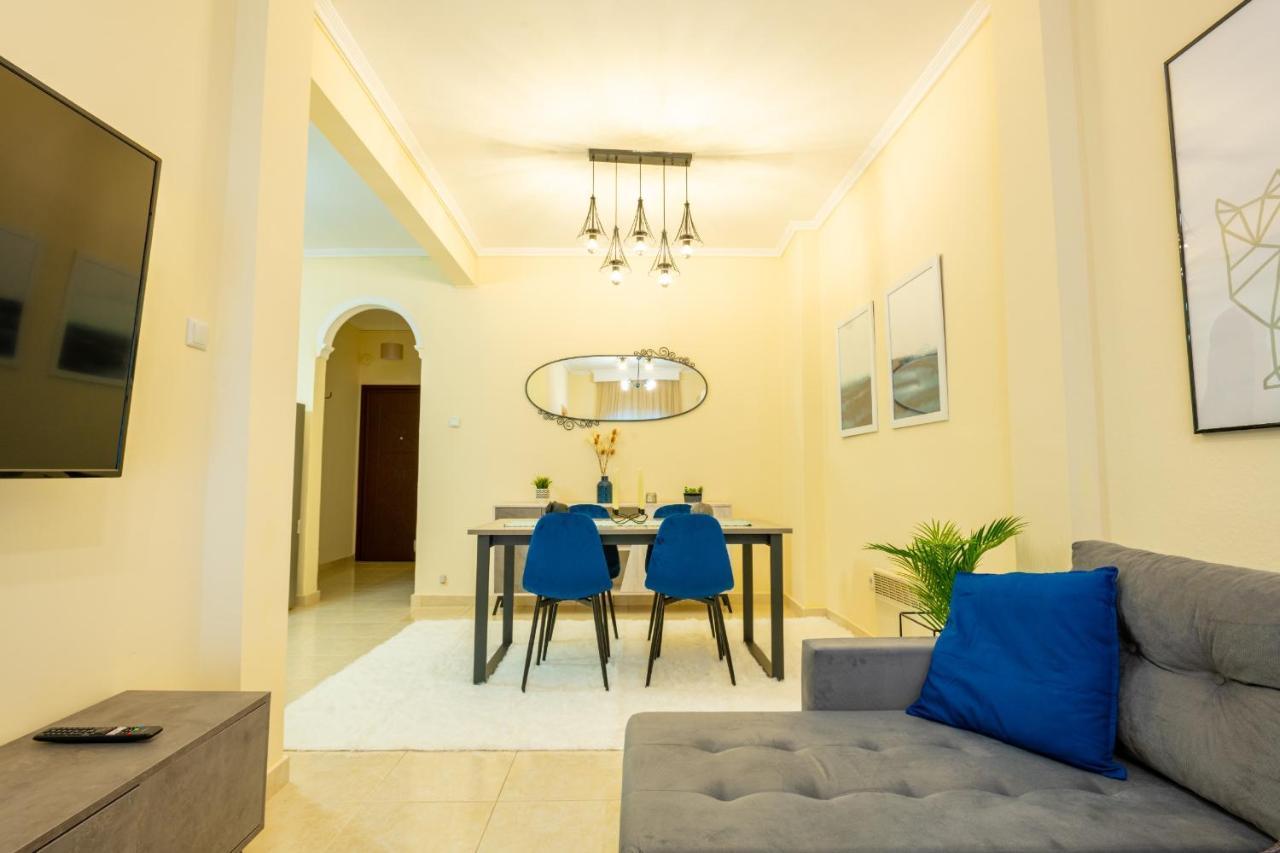 Niovi, Stylish Apartment Near The Waterfront Thessaloniki Exterior photo